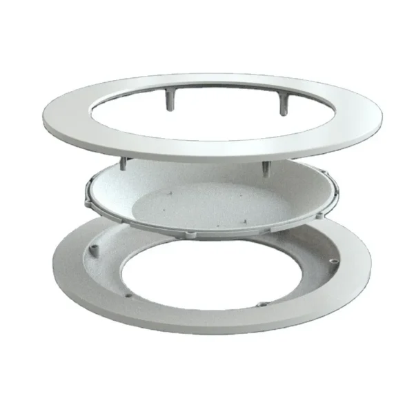 Kitchen Extractor, Ceiling, 120 V, Electric - view 2
