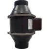 Kitchen Fume Exhaust Fan, 220 V, Electric