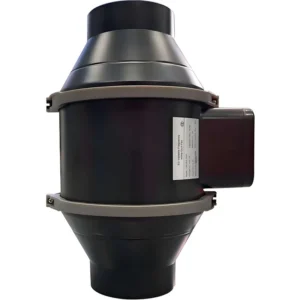 Kitchen Fume Exhaust Fan, 220 V, Electric