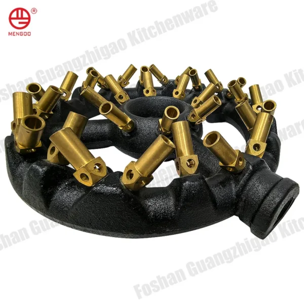 Kitchen Gas Burner Boiler, JETS, Cooktop Parts - view 2