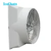 Kitchen Hood Exhaust Fan, FRP, Wall, Axial