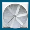 Kitchen Hood Exhaust Fan, FRP, Wall, Axial - view 3
