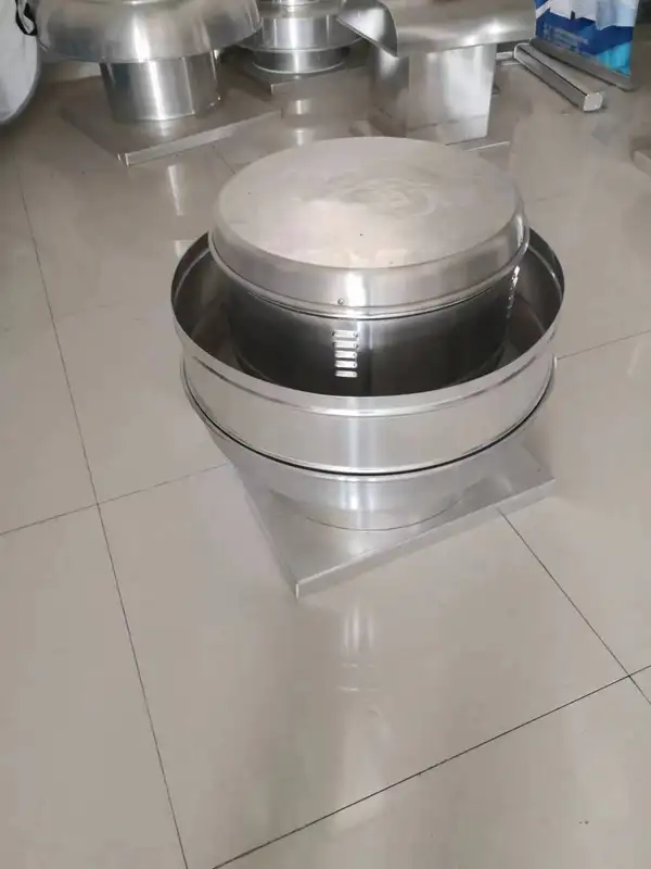 Kitchen Hood Exhaust Fan, RCU14, 1HP, 4000CFM, 1400RPM - view 4
