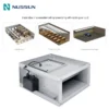 Kitchen Rectangular Duct Extractor, 5400CMH, 220V - view 4