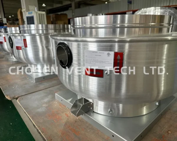 Kitchen Roof Exhaust Fan, 220V, 60HZ - view 2