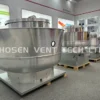 Kitchen Roof Exhaust Fan, 220V, 60HZ - view 3