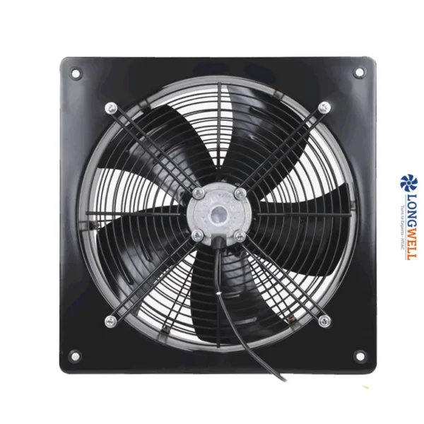 Kitchen Sirocco Exhaust Blower, 220v, Solar, Roof - view 3