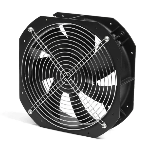 Kitchen Sirocco Exhaust Blower, 220v, Solar, Roof - view 5