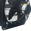 Kitchen Smoke Fume Extractor, Cast, 220v, Electric - view 2