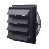 Kitchen Smoke Fume Extractor, Cast, 220v, Electric - view 3