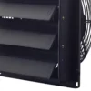Kitchen Smoke Fume Extractor, Cast, 220v, Electric - view 6