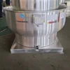 Kitchen Upblast Aluminium Extractor, Roof, 110v, Electric - view 3