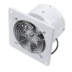 Kitchen Ventilation Exhaust Fan, Wall, 220V, Electric