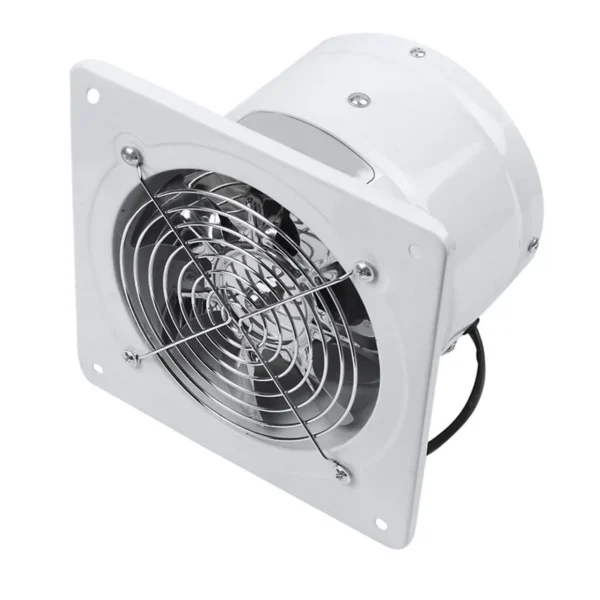 Kitchen Ventilation Exhaust Fan, Wall, 220V, Electric