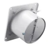Kitchen Ventilation Exhaust Fan, Wall, 220V, Electric - view 2