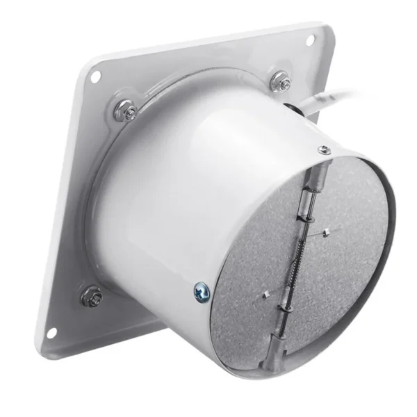 Kitchen Ventilation Exhaust Fan, Wall, 220V, Electric - view 2
