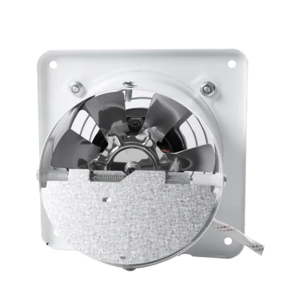 Kitchen Ventilation Exhaust Fan, Wall, 220V, Electric - view 3