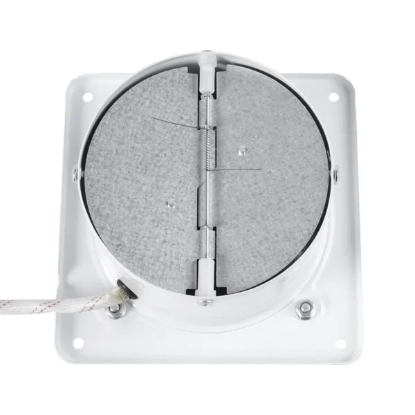 Kitchen Ventilation Exhaust Fan, Wall, 220V, Electric - view 4