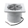 Kitchen Ventilation Exhaust Fan, Wall, 220V, Electric - view 5
