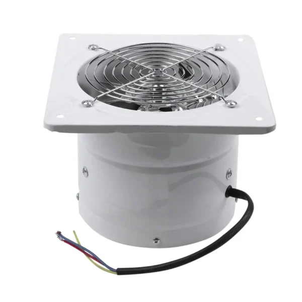 Kitchen Ventilation Exhaust Fan, Wall, 220V, Electric - view 5