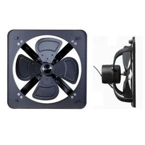 Kitchen Wall Window Extractor, 8"/10/12/14/16'', 110-240