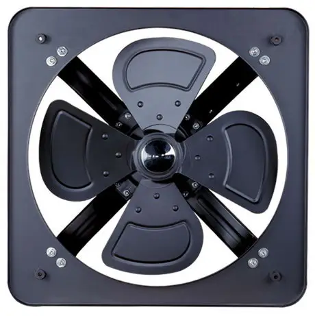 Kitchen Wall Window Extractor, 8"/10/12/14/16'', 110-240 - view 2