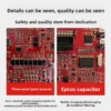 Knob Control Speed Controller, 220V/380V, VFD - view 4