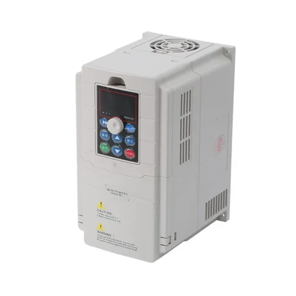 Knob Control Speed Controller, 220V/380V, VFD - view 5