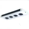 Kubd3502 Dual Discharge Evaporator, 5PH, R404 - view 4