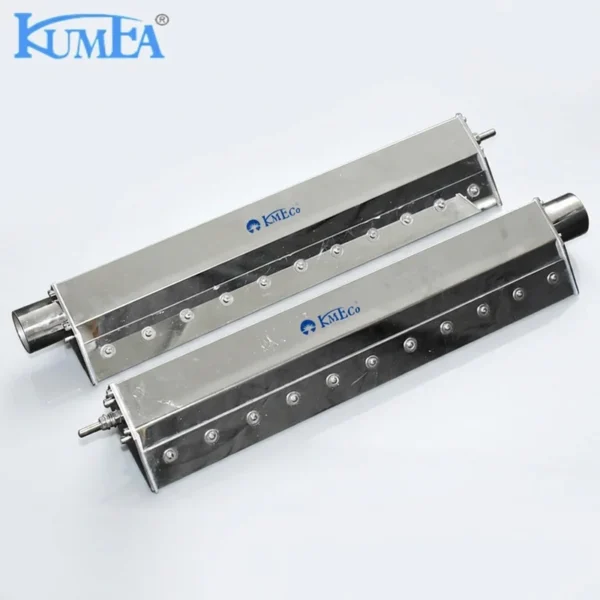 Kumea Corrosion Resistant, Stainless, Steel