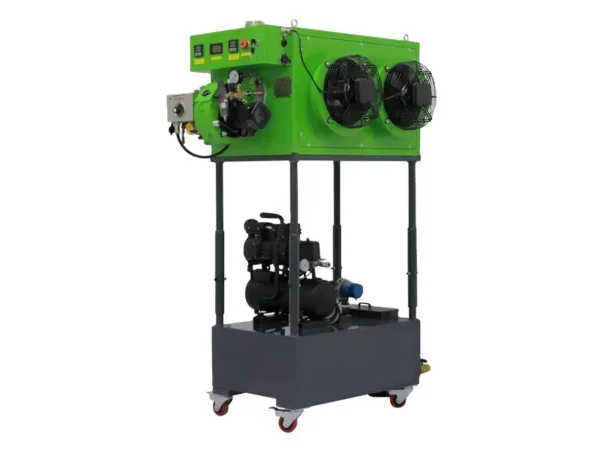 Kvh800 Waste Oil Heater, 55Kw, 120000Btu