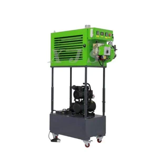 Kvh800 Waste Oil Heater, Stainless Steel, Oil Burner