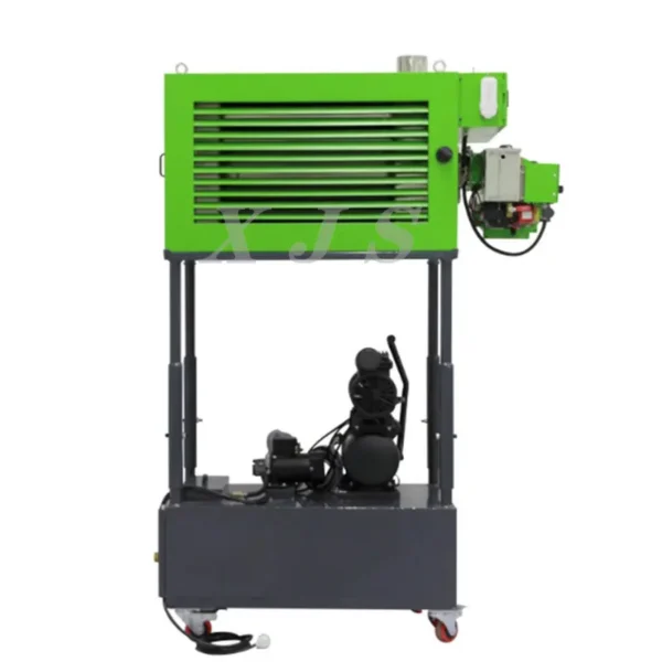 Kvh800 Waste Oil Heater, Stainless Steel, Oil Burner - view 2