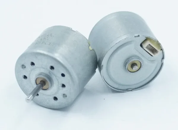 Kwc Motor, BL2418, 12v, 24v, 30w - view 2