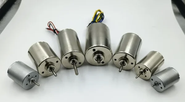 Kwc Motor, BL2418, 12v, 24v, 30w - view 4