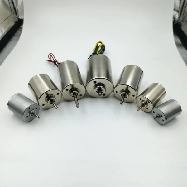 Kwc Motor, BL2419, 12v, 24v, 30w - view 3