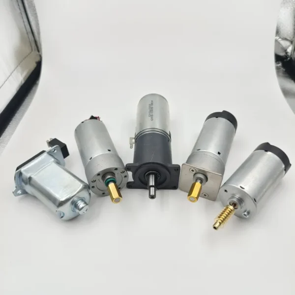 Kwc Motor, BL2419, 12v, 24v, 30w - view 4