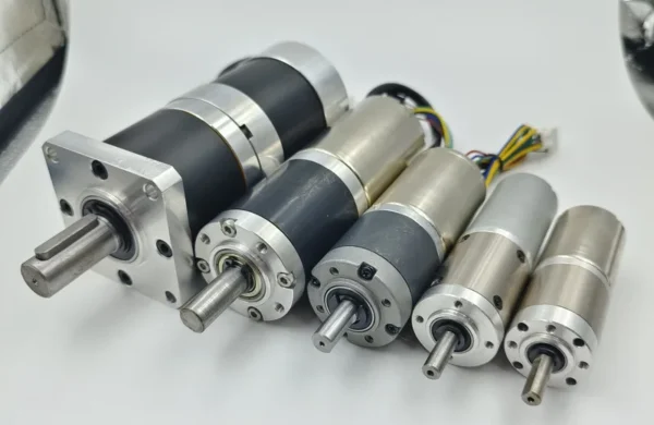 Kwc Motor, BL2838, 5v, 24v, 100w - view 5