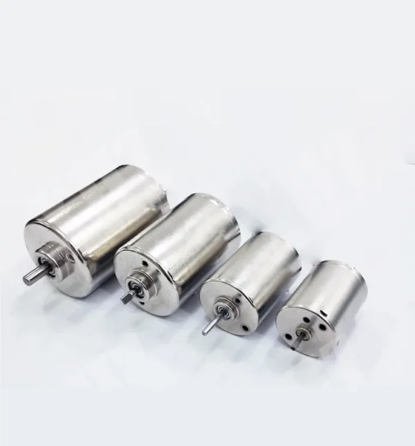 Kwc Motor, BL4260, 12v, 48v, 300w - view 2