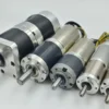 Kwc Motor, BL4260, 12v, 48v, 300w - view 4