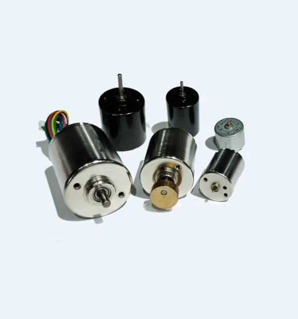 Kwc Motor, BL4260, 12v, 48v, 300w - view 5