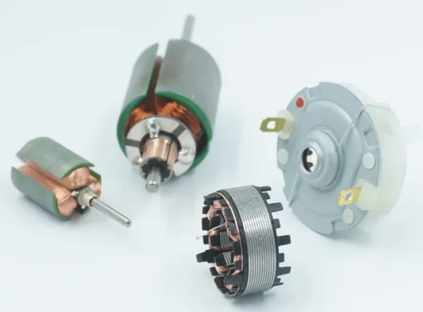 Kwc Motor, BL4260A, 12v, 48v, 200w - view 2