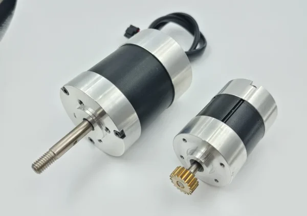 Kwc Motor, BL4260A, 12v, 48v, 200w - view 3
