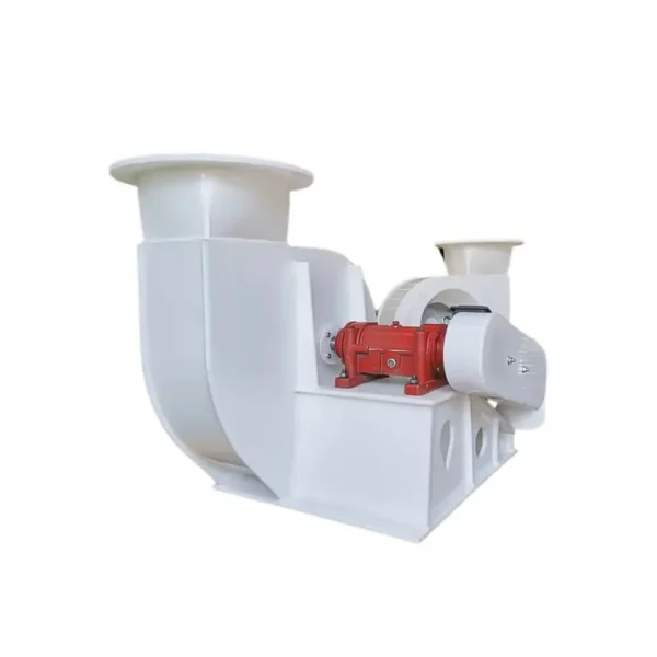 Lab Anti Corrosion Fan, Centrifugal, 380V, Cast Iron - view 5