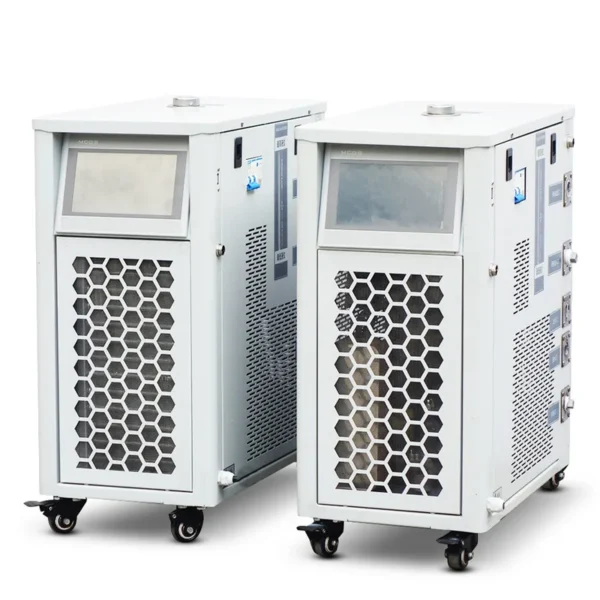 Lab Glycol Cooling Heater, 10L, 110 V, 2.5 kW