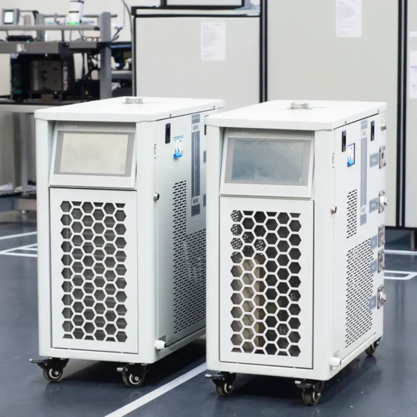 Lab Glycol Cooling Heater, 10L, 110 V, 2.5 kW - view 2