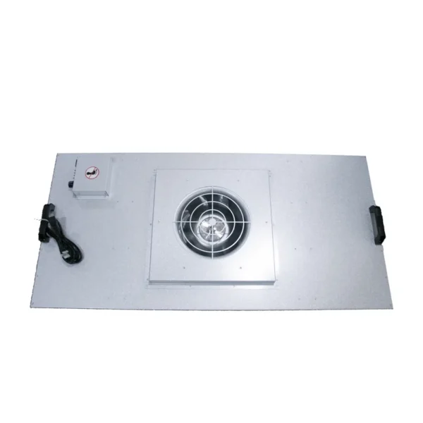 Laboratory Clean Room Fan, Ceiling, FFU - view 2