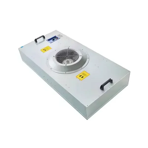 Laboratory Clean Room Fan, Ceiling, FFU - view 3