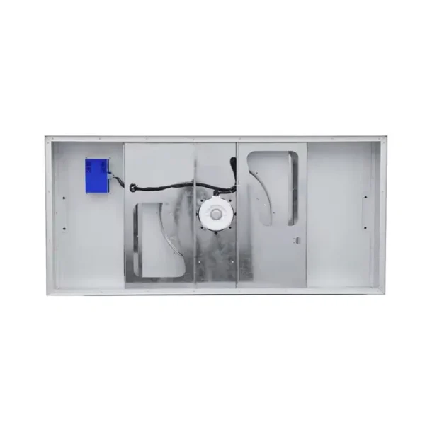 Laboratory Clean Room Fan, Ceiling, FFU - view 6