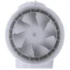 Laboratory Metal Duct Fan - view 3